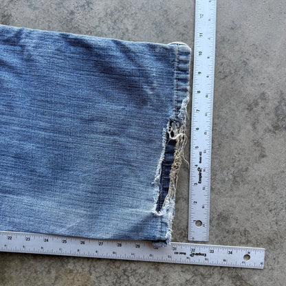 Vintage Baggy Southpole Jeans - 38