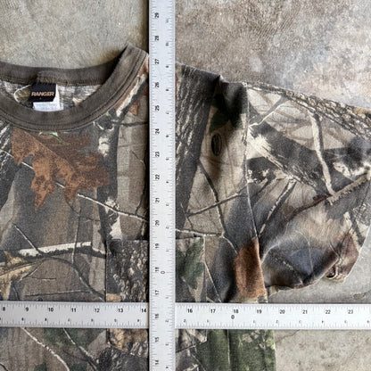 Vintage 00s Realtree Tshirt - L