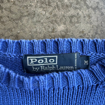 Vintage Polo Ralph Lauren Sweater - M