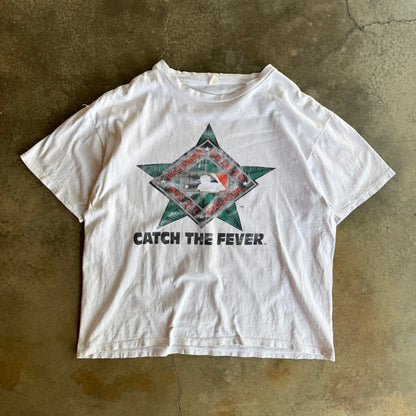 Vintage 90s Faded Orioles Tee - XL