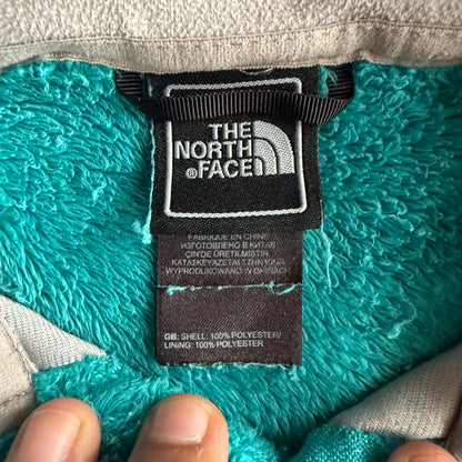 Vintage Woman’s 00s Fleece Zip Up - L
