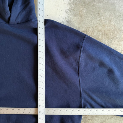 Vintage 90s Russell Athletic Hoodie - XXL