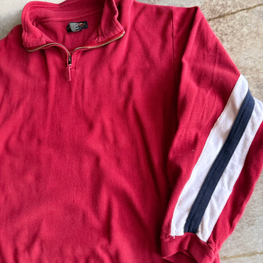 Vintage 00s Quarter Zip - M