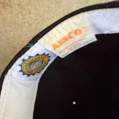 Vintage 90s Harley Davidson SnapBack Hat