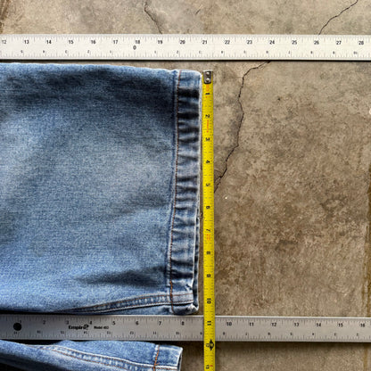 Vintage 00s Fall Jorts - 32