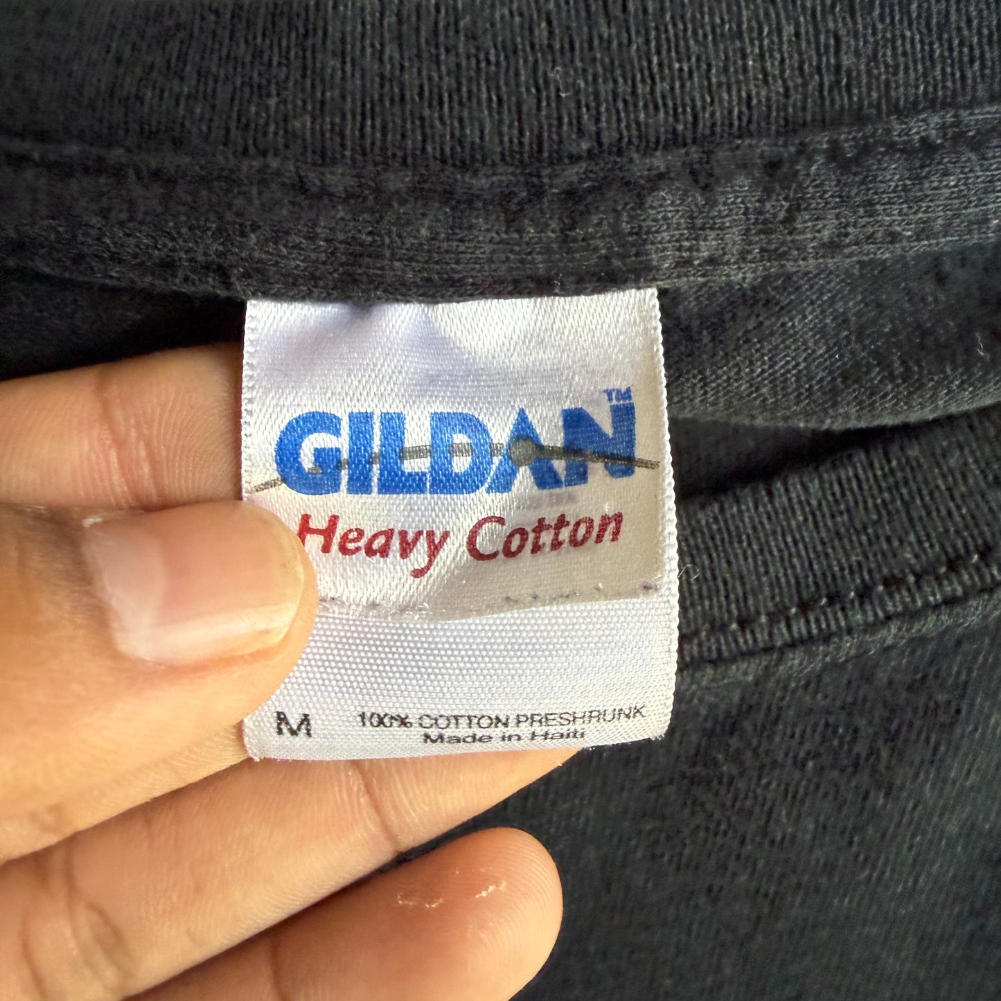 Vintage 00s Heaven Tshirt - M