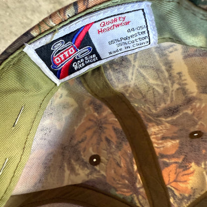 Vintage 00s Realtree SnapBack Hat