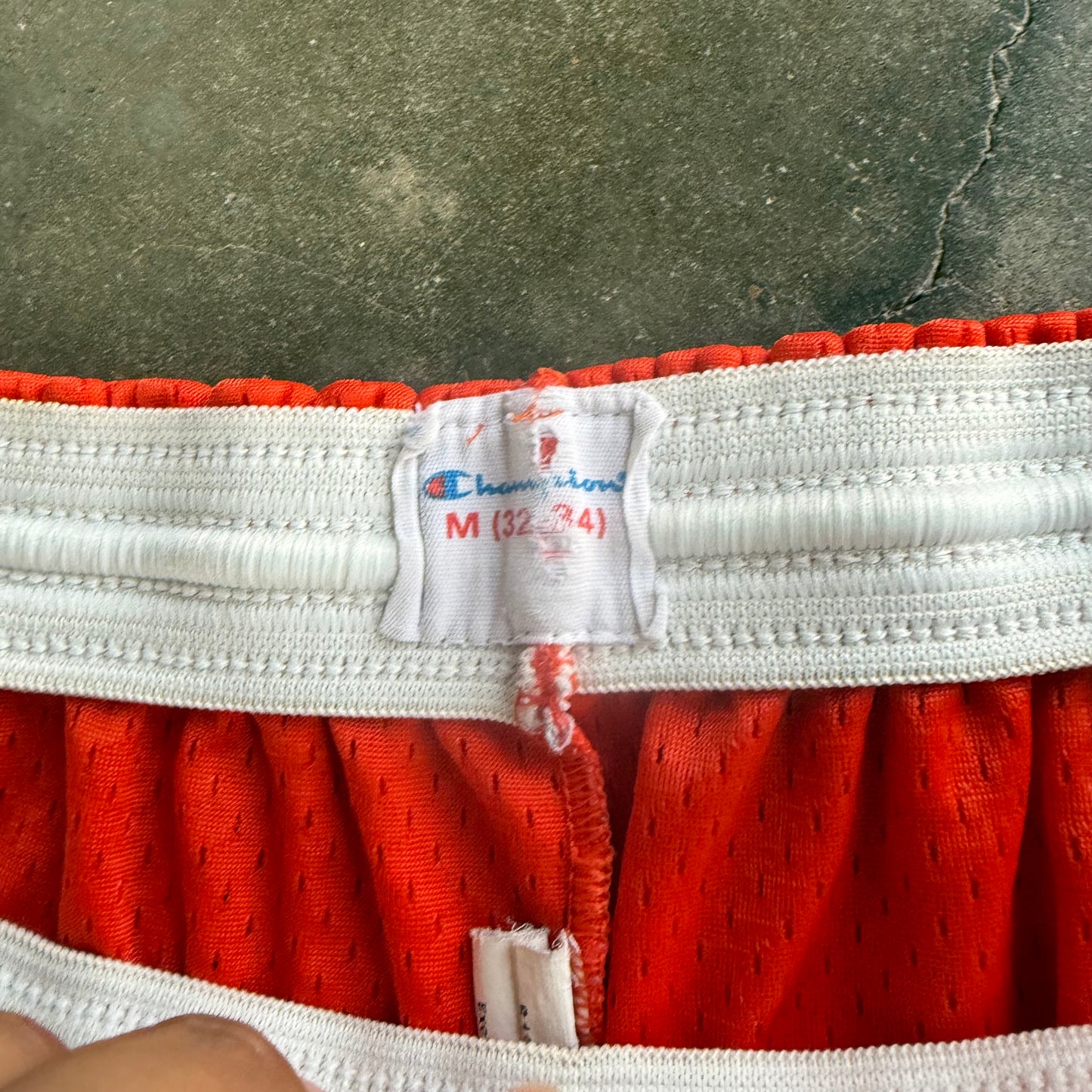 Vintage OSU Track Shorts - M