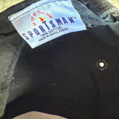 Vintage 90s Trucking SnapBack Hat