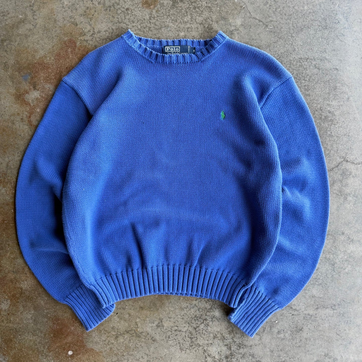 Vintage Polo Ralph Lauren Sweater - M
