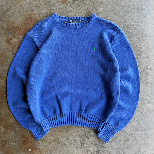 Vintage Polo Ralph Lauren Sweater - M