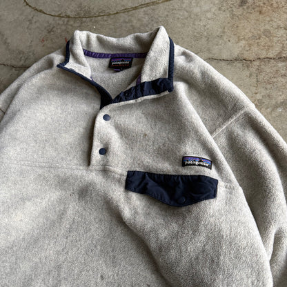 Vintage 00s Patagonia Pullover - XL
