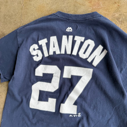 Vintage New York Yankees Stanton Tshirt - L