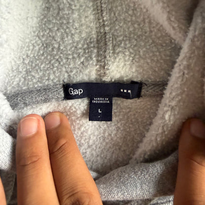 Fall Gap Hoodie - L