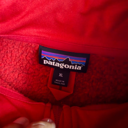 Vintage 00s Patagonia Quarter Zip - XL