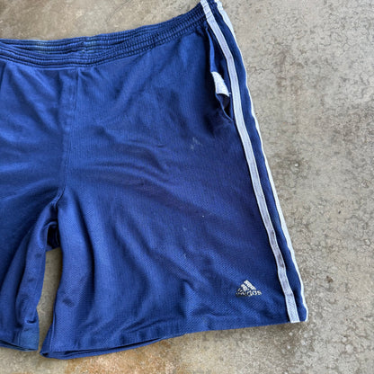 Vintage Reversible Adidas Shorts - XXL