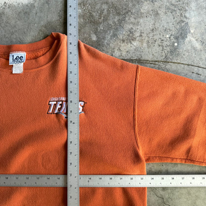 Vintage 90s UT Crewneck - L