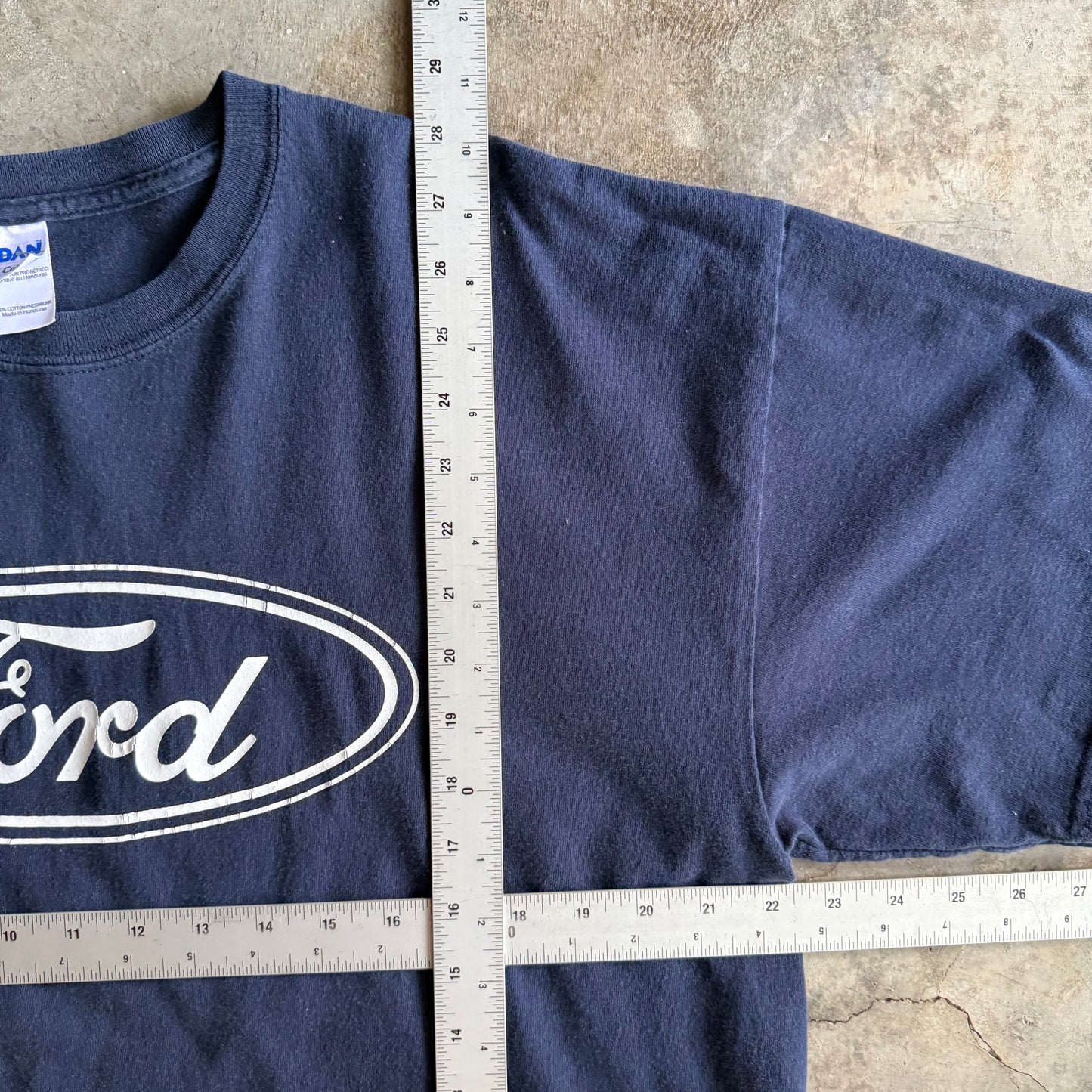 Vintage 00s Ford Tshirt - XL