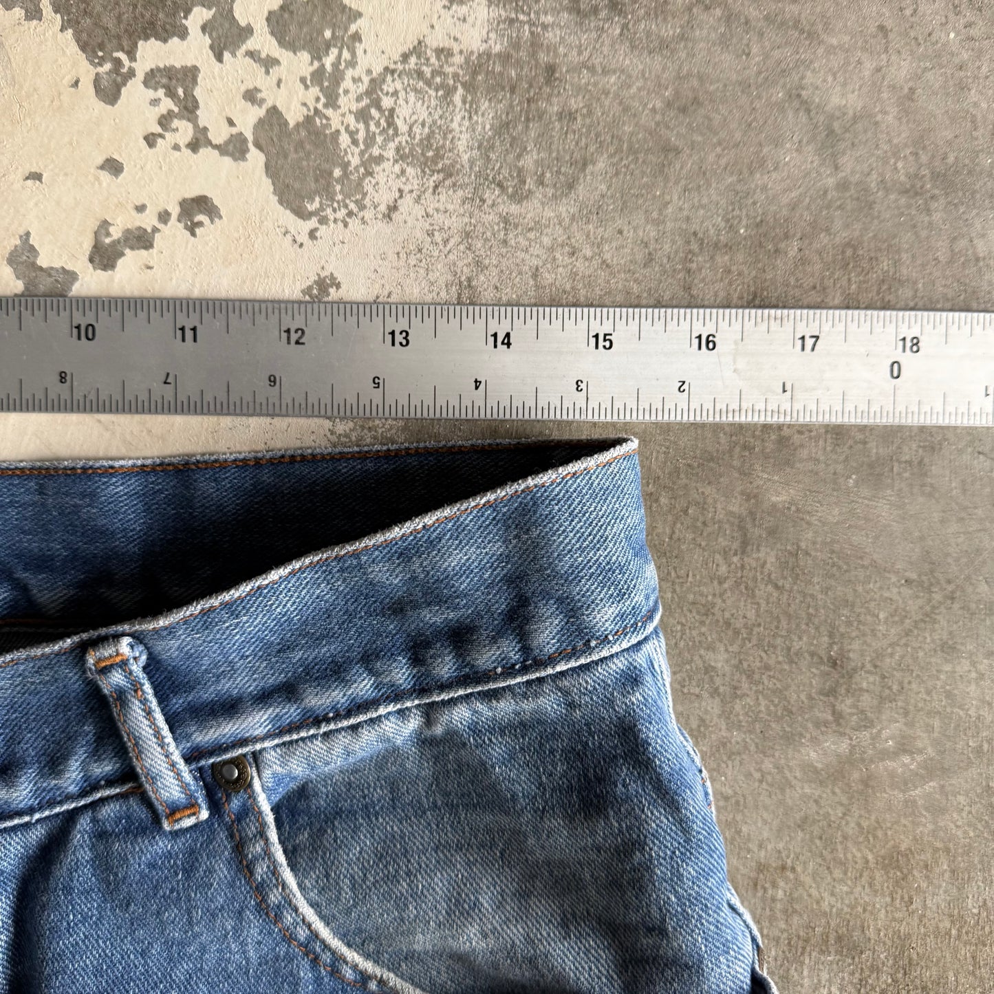 Vintage 00s Fall Jorts - 32