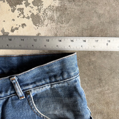 Vintage 00s Fall Jorts - 32