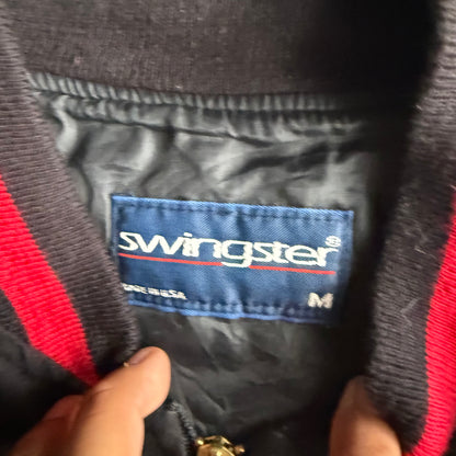 Vintage Woman’s 90s NASCAR Zip up Jacket - M