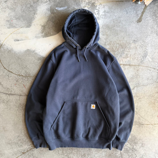 Vintage 00s Carhartt Hoodie - L