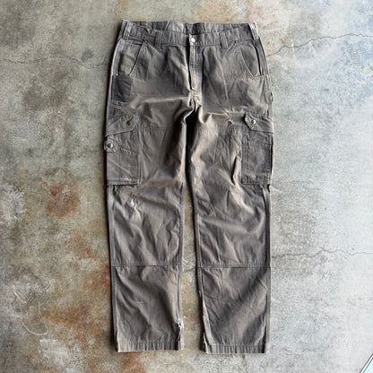 Vintage Brown Carhartt Cargo Pants - 38