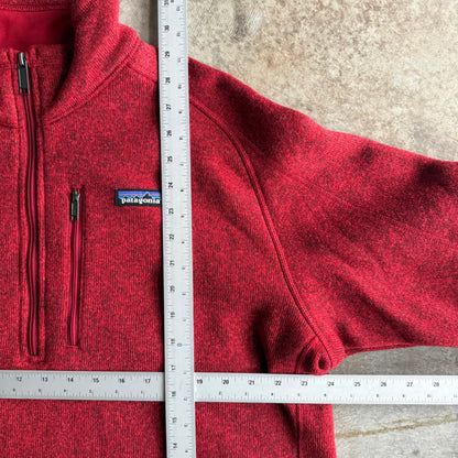 Vintage 00s Patagonia Quarter Zip - XL