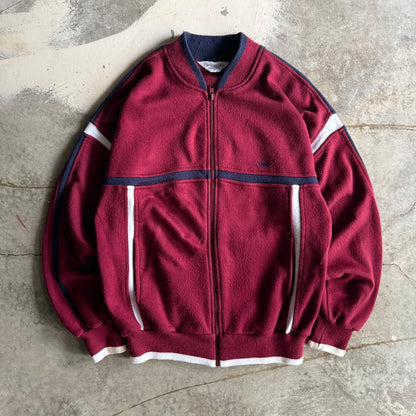 Vintage 80s Christian Dior Zip up - M