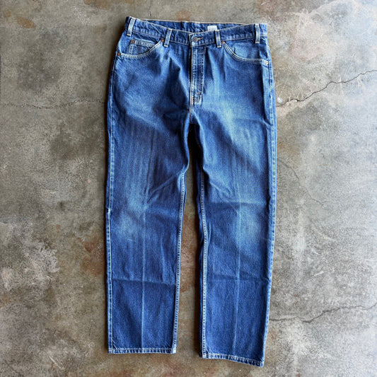 Vintage Orange Tab Levi’s Jeans - 38