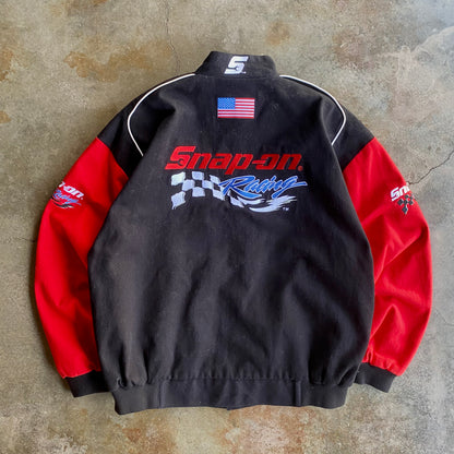 Vintage 00s Snap On Racing Jacket - XL