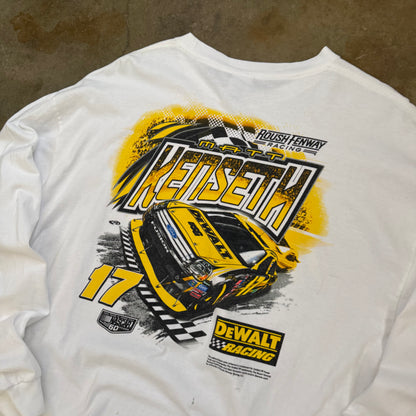 Vintage 00s NASCAR Long sleeve - 2XL