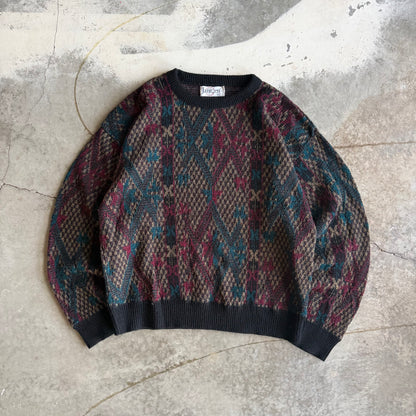 Vintage 90s Jantzen Sweater - L