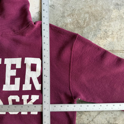 Vintage 90s Russell Athletic Track Hoodie - XL