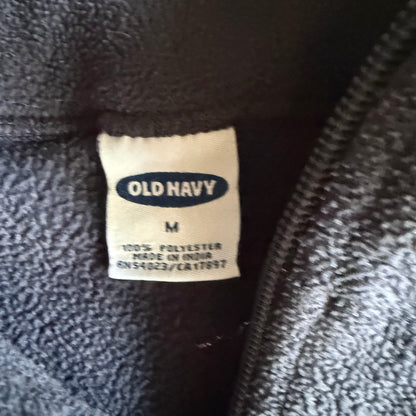 Vintage 00s Fall 1/4 Old Navy Zip Up - M