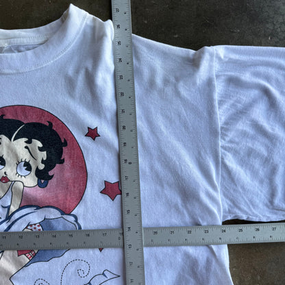 Vintage Marilyn Manrow Nike Tshirt - XL