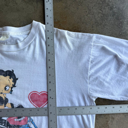 Vintage Texas Betty Boop Tshirt - XL