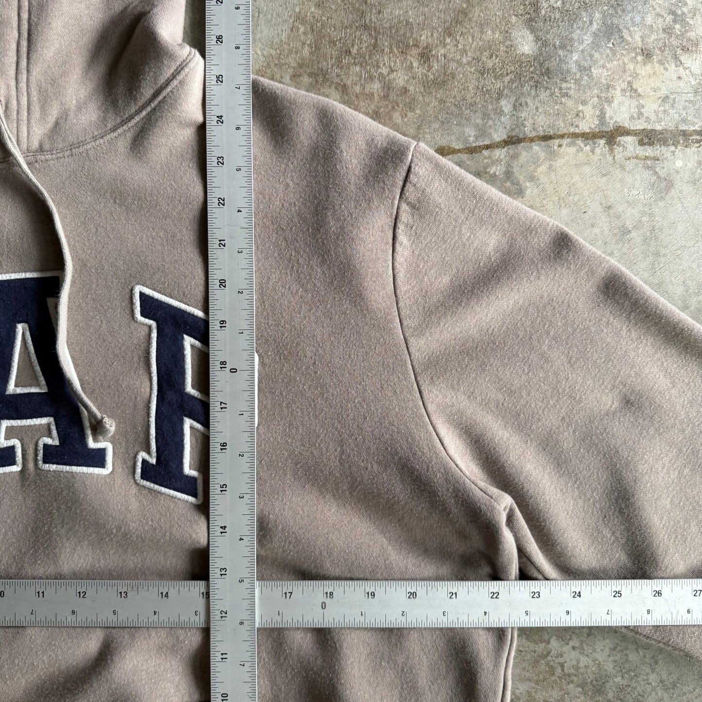 Fall Gap Hoodie - L