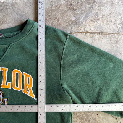 Vintage 00s Baylor Crewneck - L