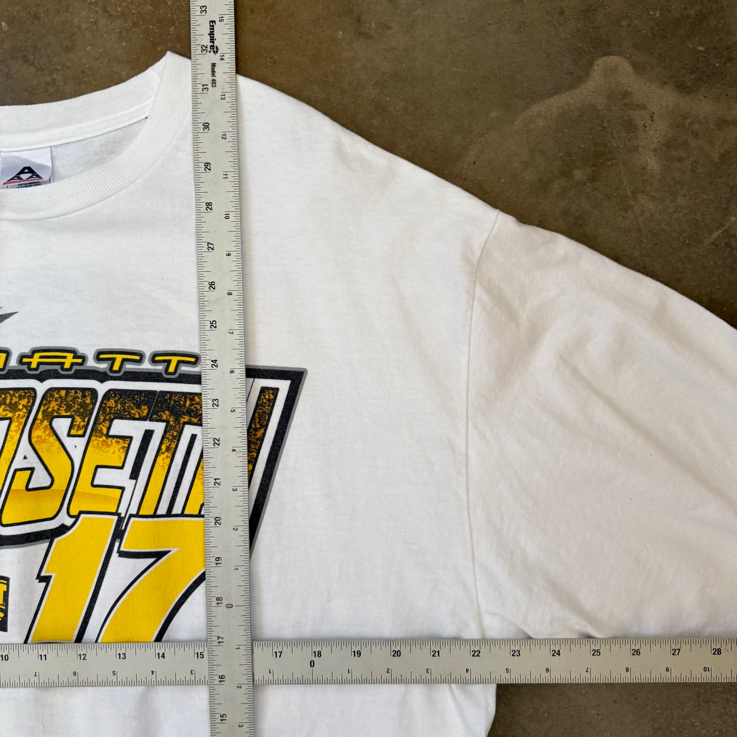 Vintage 00s NASCAR Long sleeve - 2XL