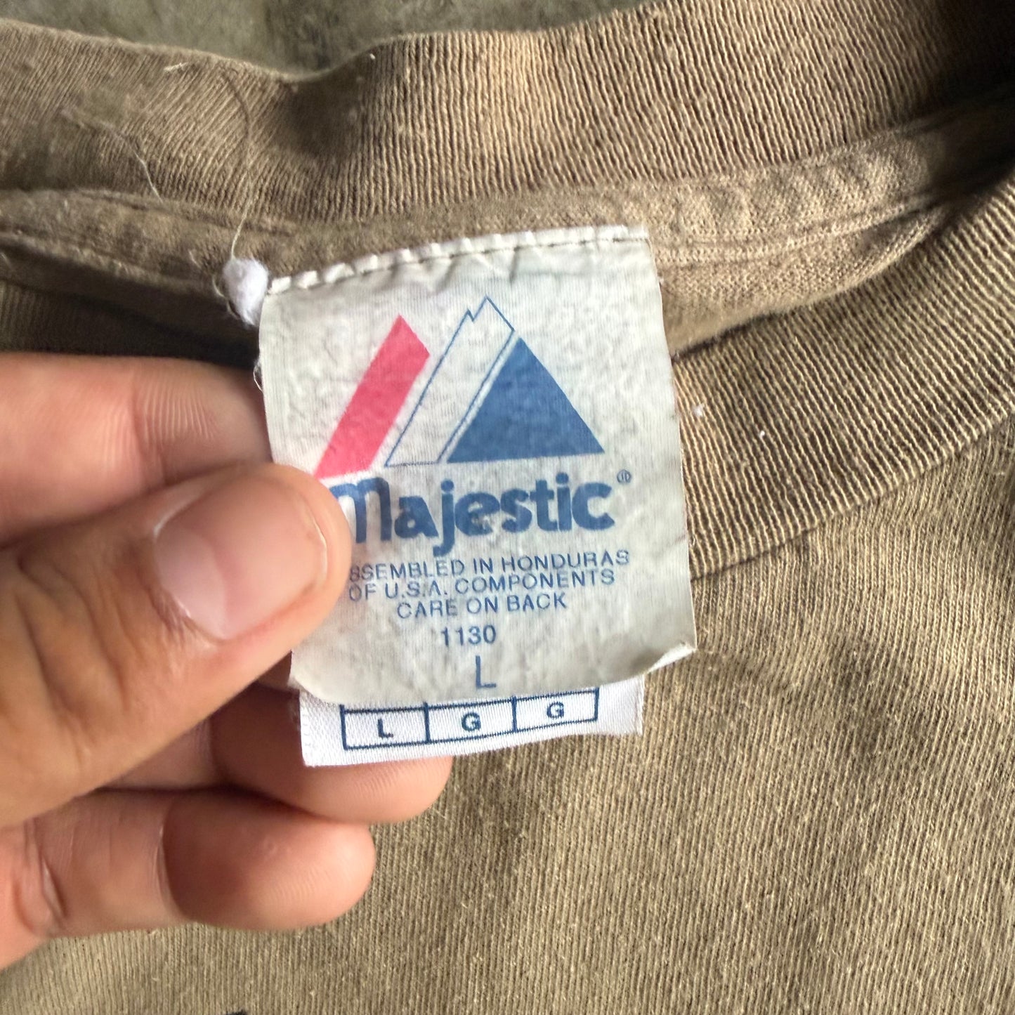 Vintage 90s Yankees Tshirt - L