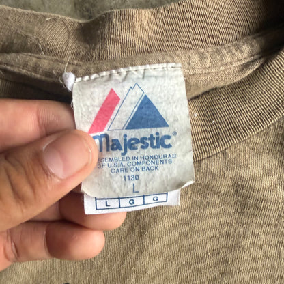 Vintage 90s Yankees Tshirt - L