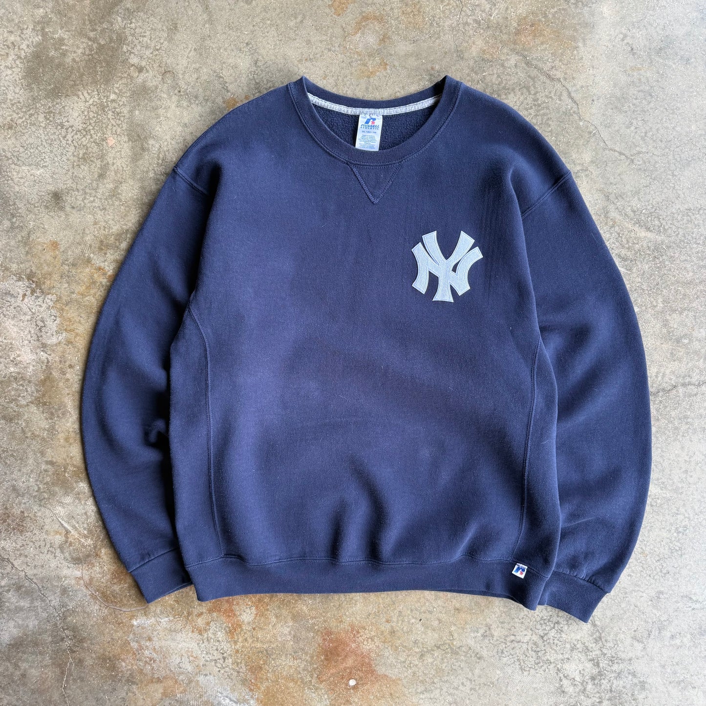 Vintage New York Yankees Crewneck - XL