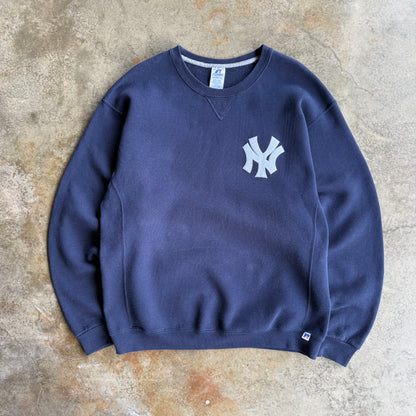 Vintage New York Yankees Crewneck - XL