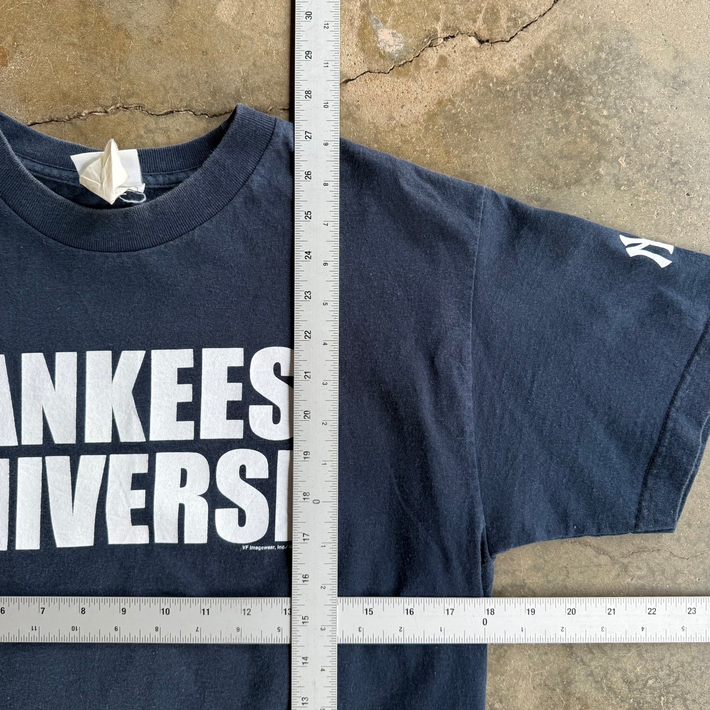 Vintage New York Yankees Tshirt - M