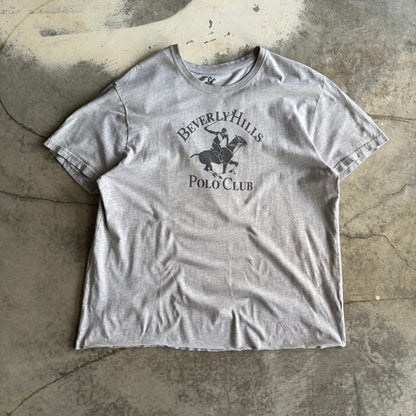 Polo Club Cropped Tshirt - XL