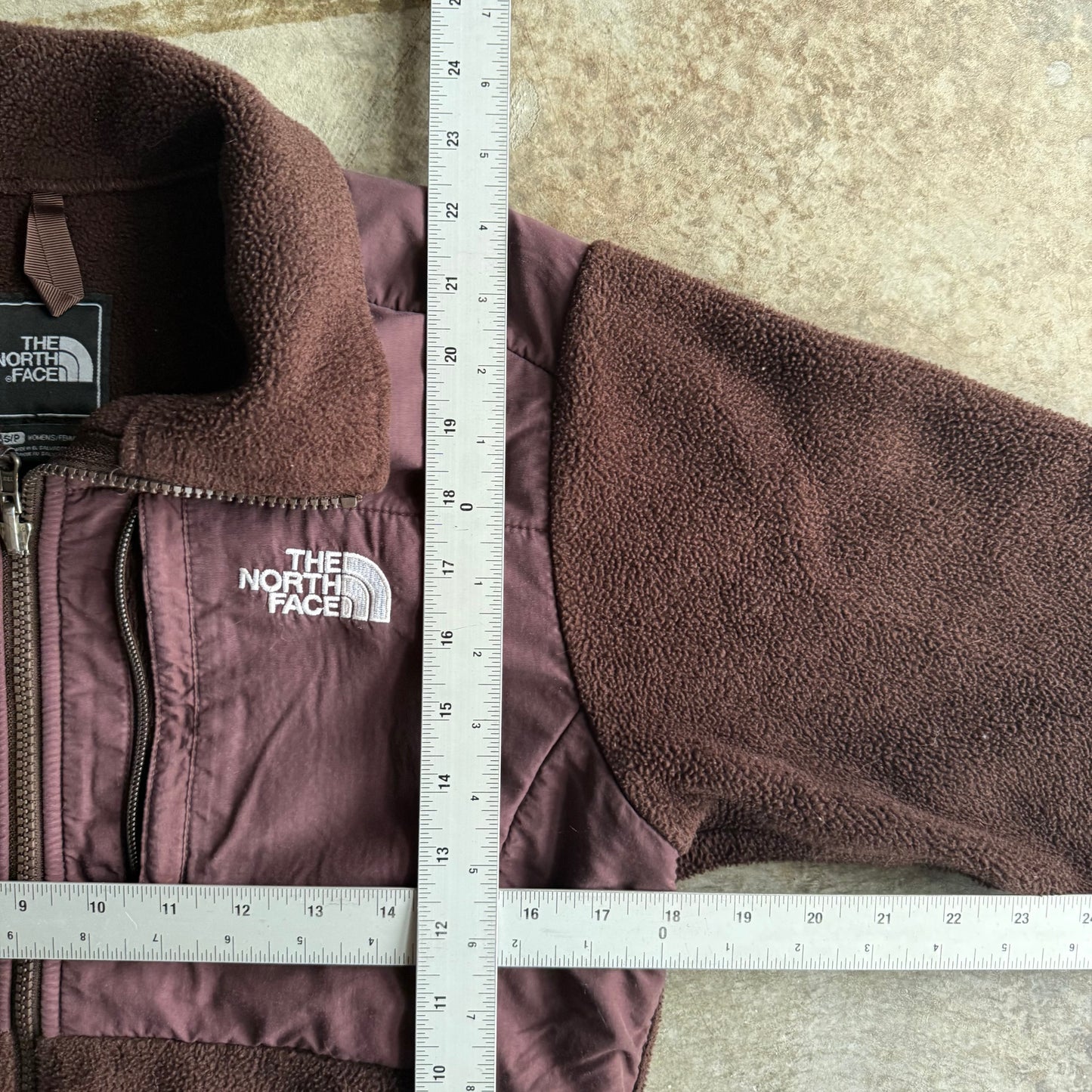 Vintage Woman’s 00s North Face Denali Jacket - S