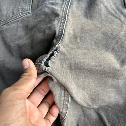 Vintage Brown Carhartt Cargo Pants - 38