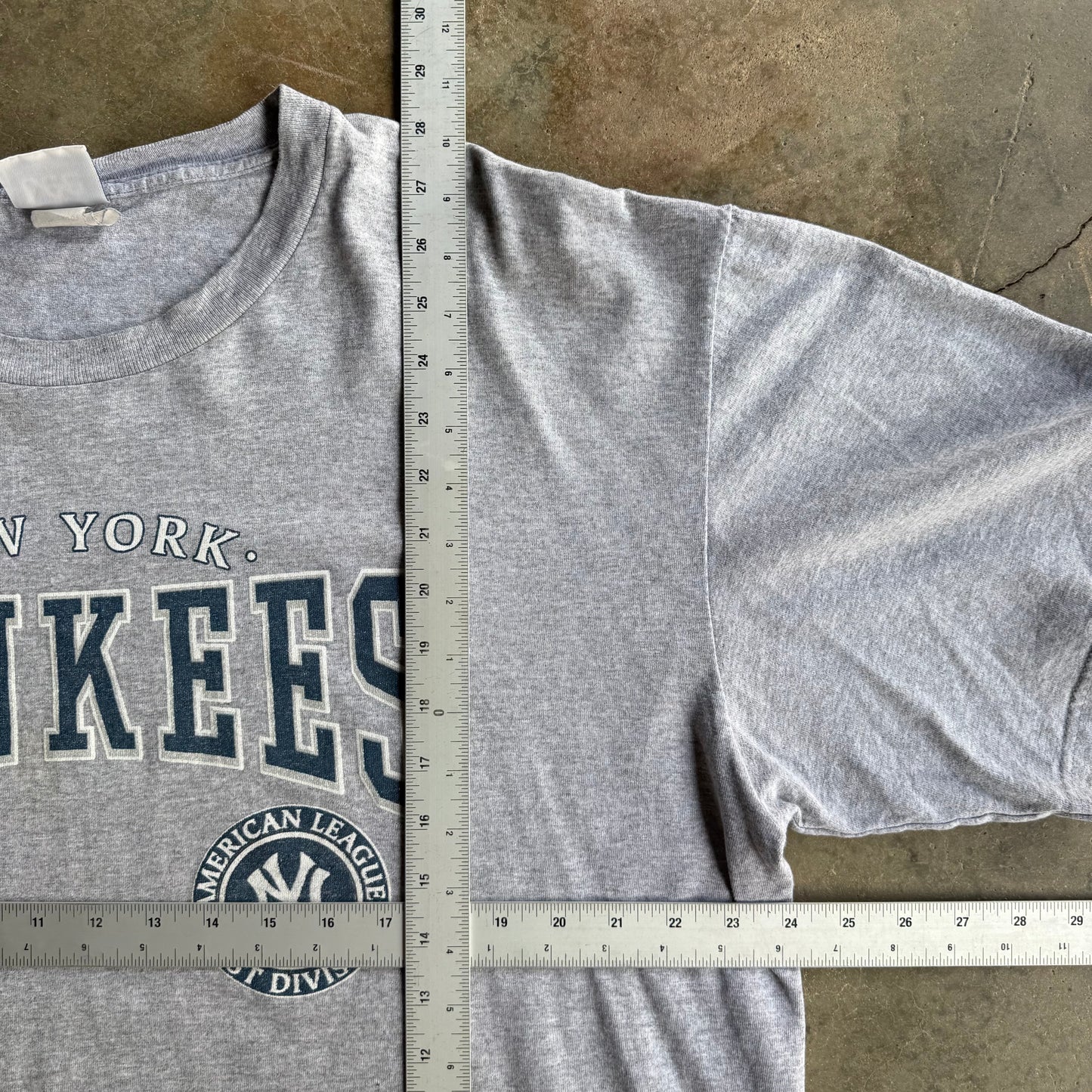 Vintage New York Yankees Tshirt - XL