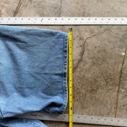 Vintage 90s Fall Jorts - 32